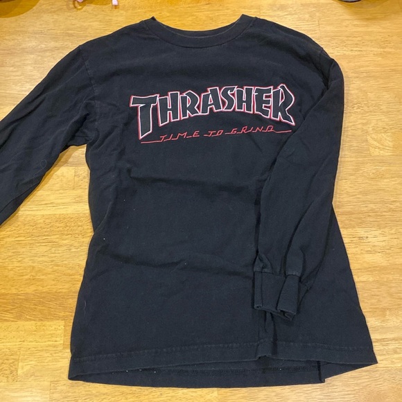 Thrasher long sleeve - Picture 1 of 3